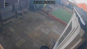 Caméra IP - Royaume-Uni