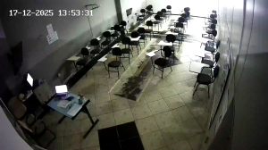 Caméra IP - Brasilien