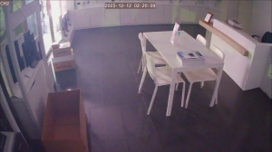 Caméra IP - República de Corea