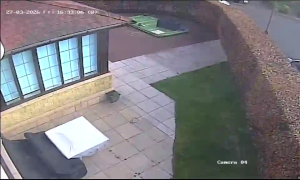 Caméra IP - Royaume-Uni