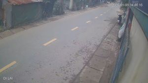 Caméra IP - Vietnam