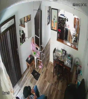 Caméra IP - Colombia