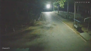 Caméra IP - Thailand