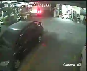 Caméra IP - Thailand