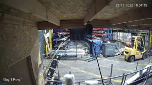 Caméra IP - Reino Unido