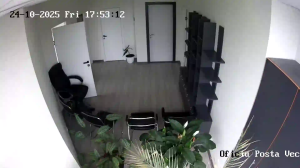 Caméra IP - Moldavia