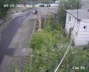 Caméra IP - Ukraine
