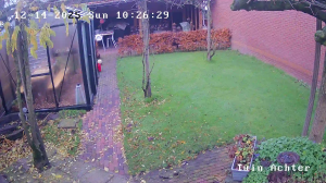 Caméra IP - Netherlands