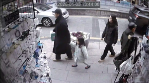 Caméra IP - South Korea