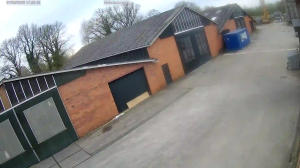 Caméra IP - Pays-Bas