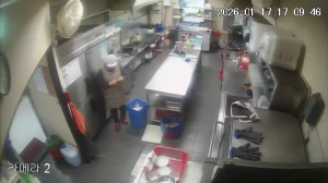 Caméra IP - South Korea