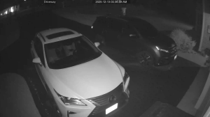 Caméra IP - États-Unis d'Amérique