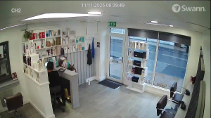 Caméra IP - Royaume-Uni