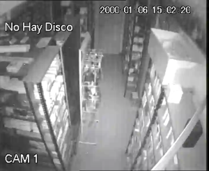 Caméra IP - Argentina