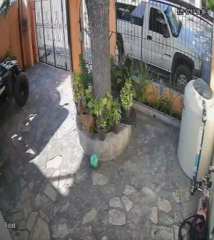 Caméra IP - Mexiko