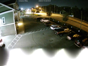 Caméra IP - United States of America