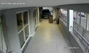 Caméra IP - Brasilien