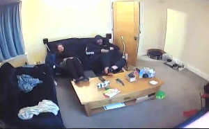 Caméra IP - Vereinigtes Königreich