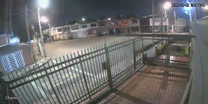 Caméra IP - Colombia