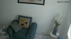 Caméra IP - Mexiko