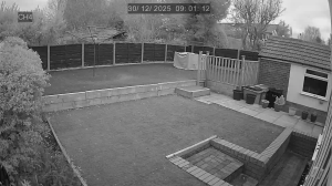 Caméra IP - Royaume-Uni