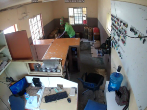 Caméra IP - Saint Lucia