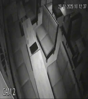 Caméra IP - Pakistan