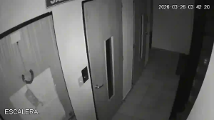 Caméra IP - Argentina