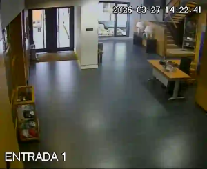 Caméra IP - Lettonie