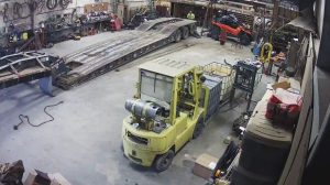 Caméra IP - Vereinigte Staaten von Amerika