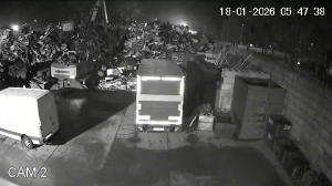 Caméra IP - Netherlands