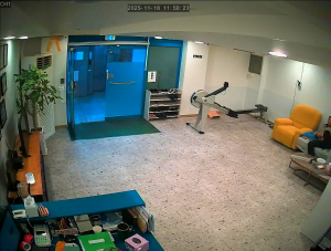 Caméra IP - South Korea