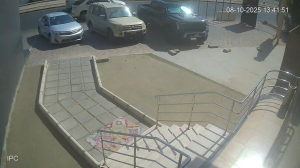 Caméra IP - Kuwait