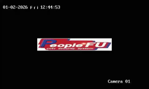 Caméra IP - Thailand