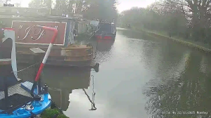 Caméra IP - Reino Unido