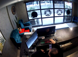 Caméra IP - Türkiye