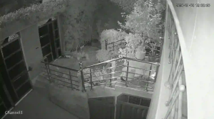 Caméra IP - Marokko