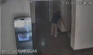 Caméra IP - Argentina