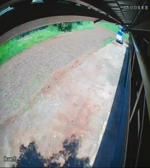 Caméra IP - Paraguay