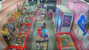 Caméra IP - South Korea