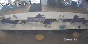 Caméra IP - United States of America