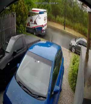 Caméra IP - Australia