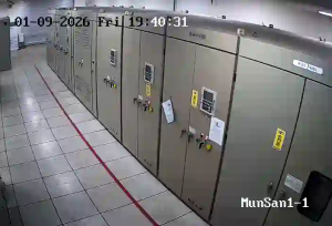 Caméra IP - Südkorea