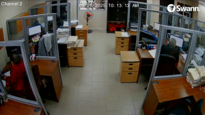 Caméra IP - Panama