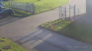 Caméra IP - Denmark