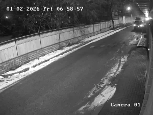 Caméra IP - Kasachstan