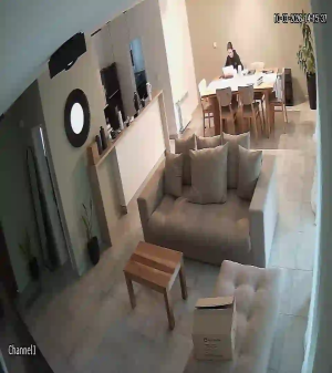 Caméra IP - Argentina