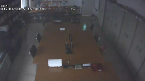 Caméra IP - Corée du Sud