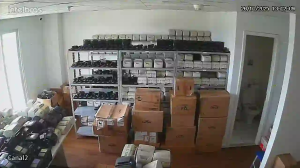 Caméra IP - Brazil