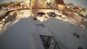 Caméra IP - Russische Föderation